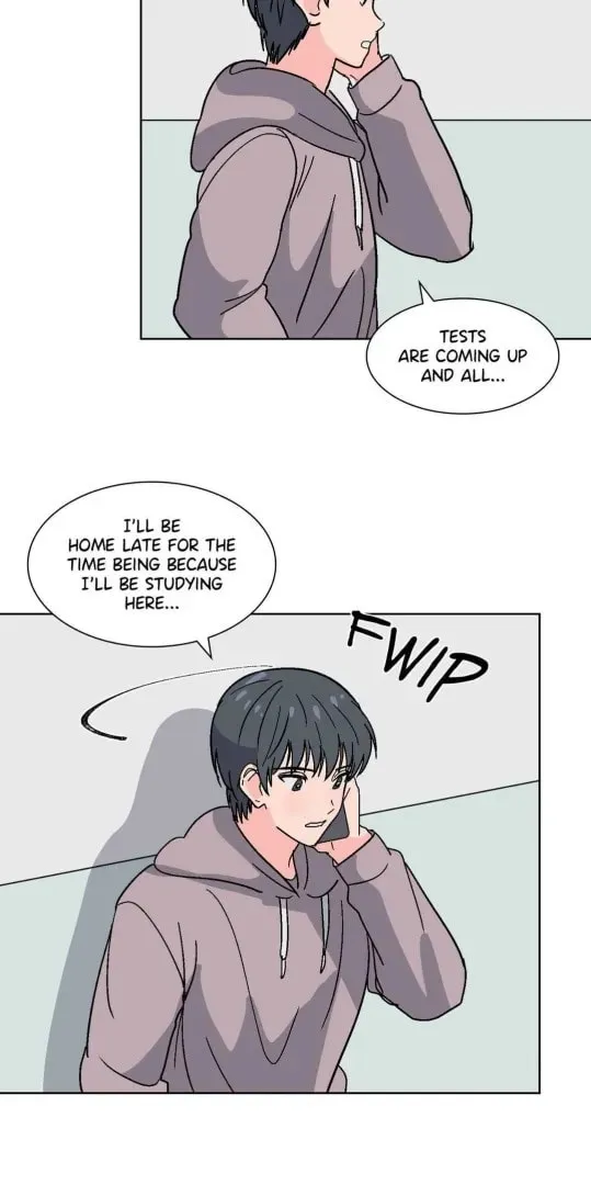 Read Drunken Confessions chapter 20 image 31 on Lezhin
