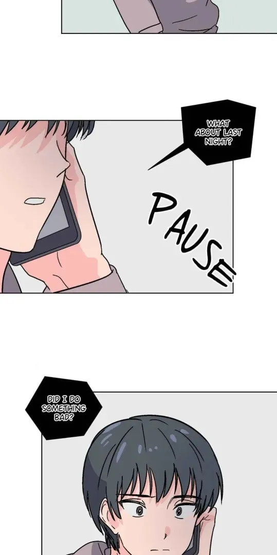 Read Drunken Confessions chapter 20 image 33 on Lezhin