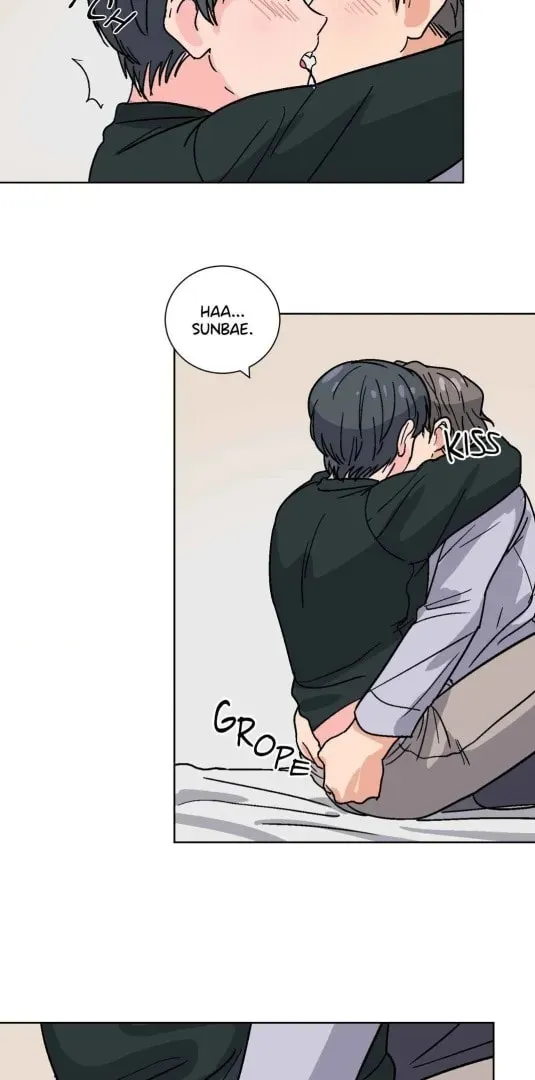 Read Drunken Confessions chapter 20 image 4 on Lezhin