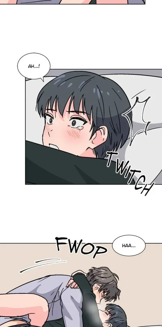 Read Drunken Confessions chapter 20 image 8 on Lezhin