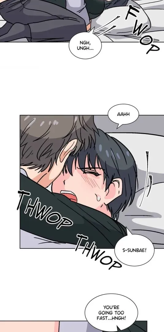 Read Drunken Confessions chapter 20 image 9 on Lezhin