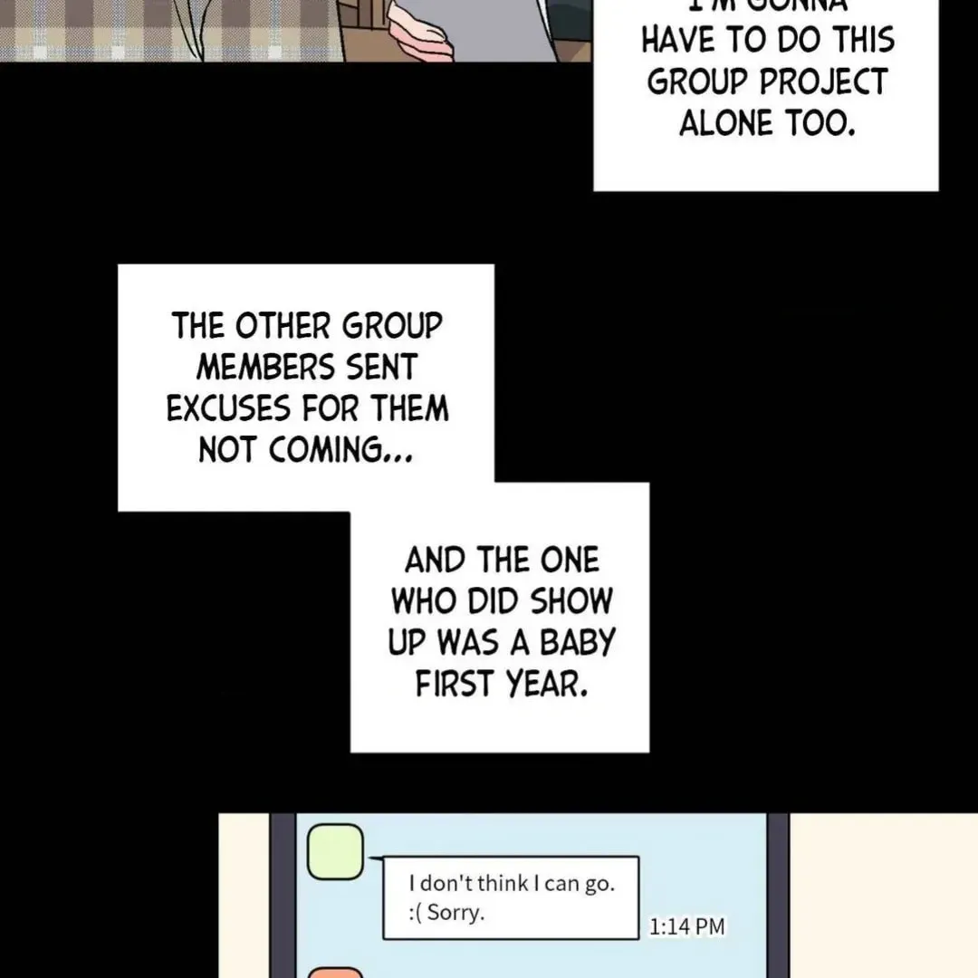 Read Drunken Confessions chapter 21 image 18 on Lezhin