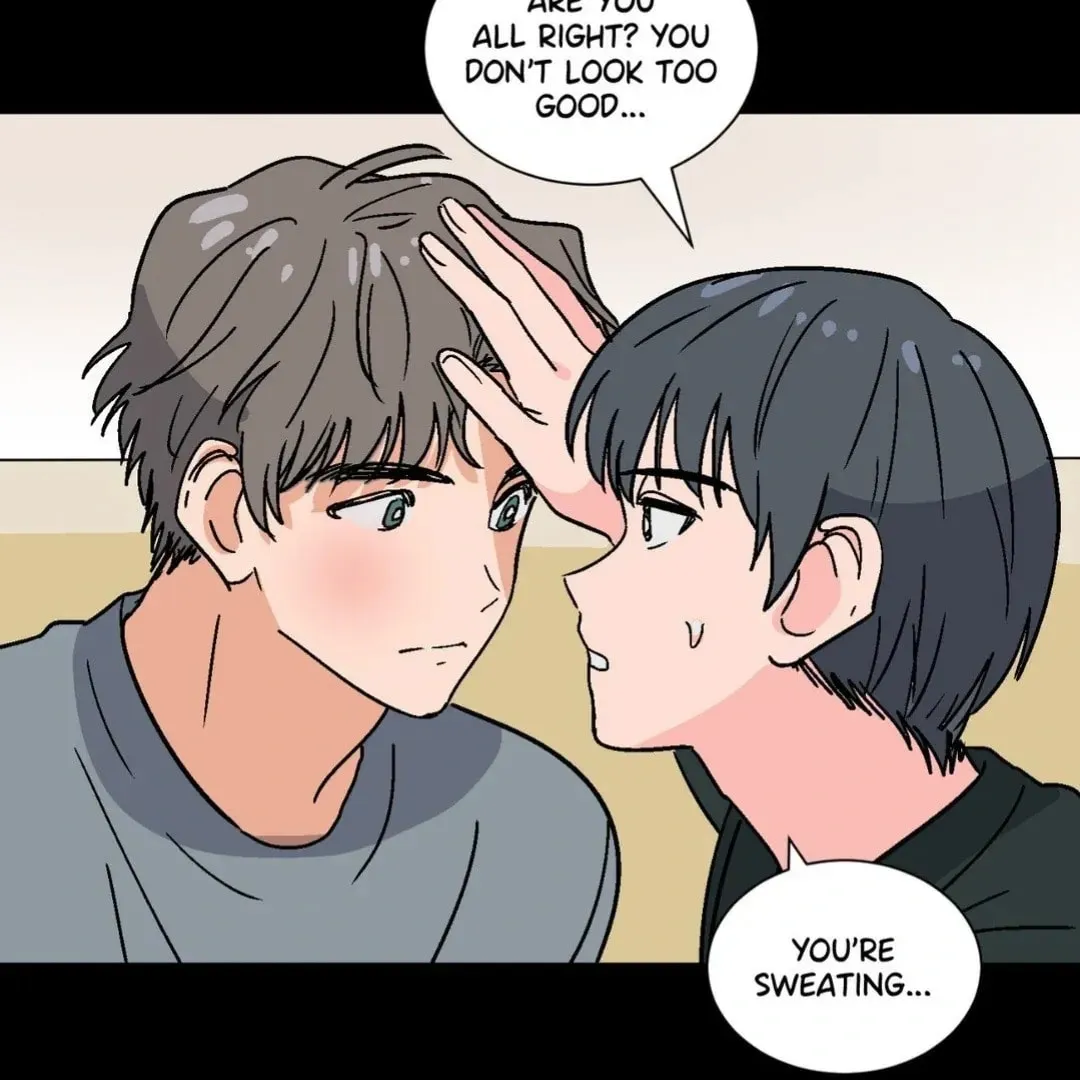 Read Drunken Confessions chapter 21 image 83 on Lezhin