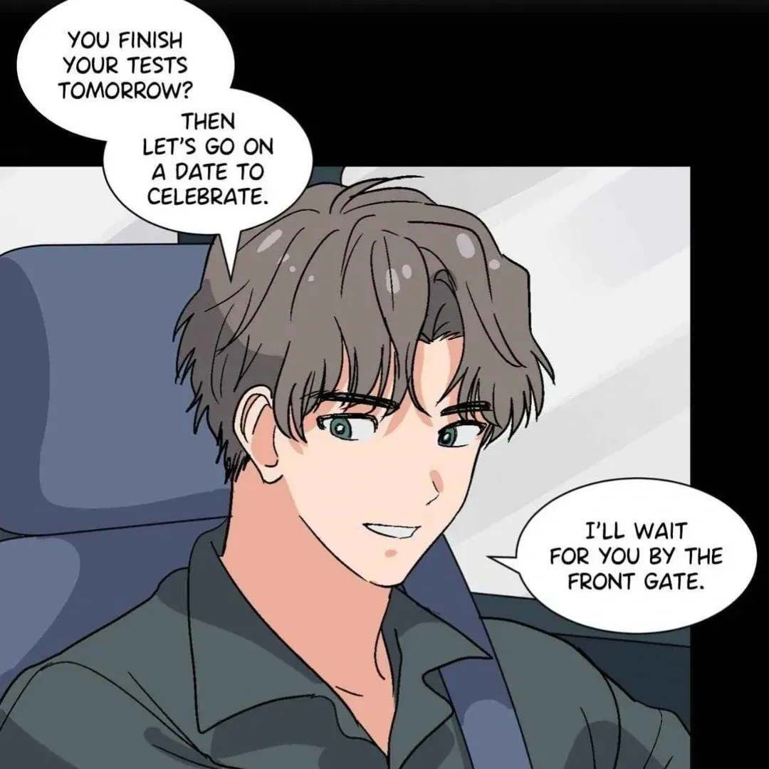 Read Drunken Confessions chapter 23 image 13 on Lezhin