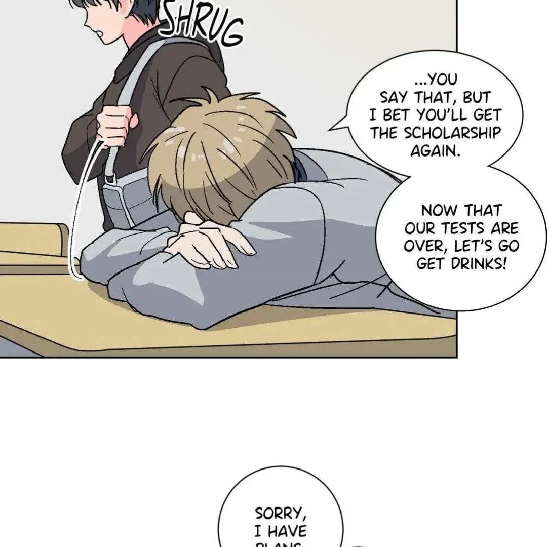 Read Drunken Confessions chapter 23 image 8 on Lezhin