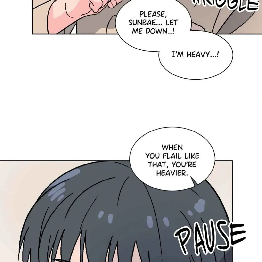 Read Drunken Confessions chapter 26 image 46 on Lezhin