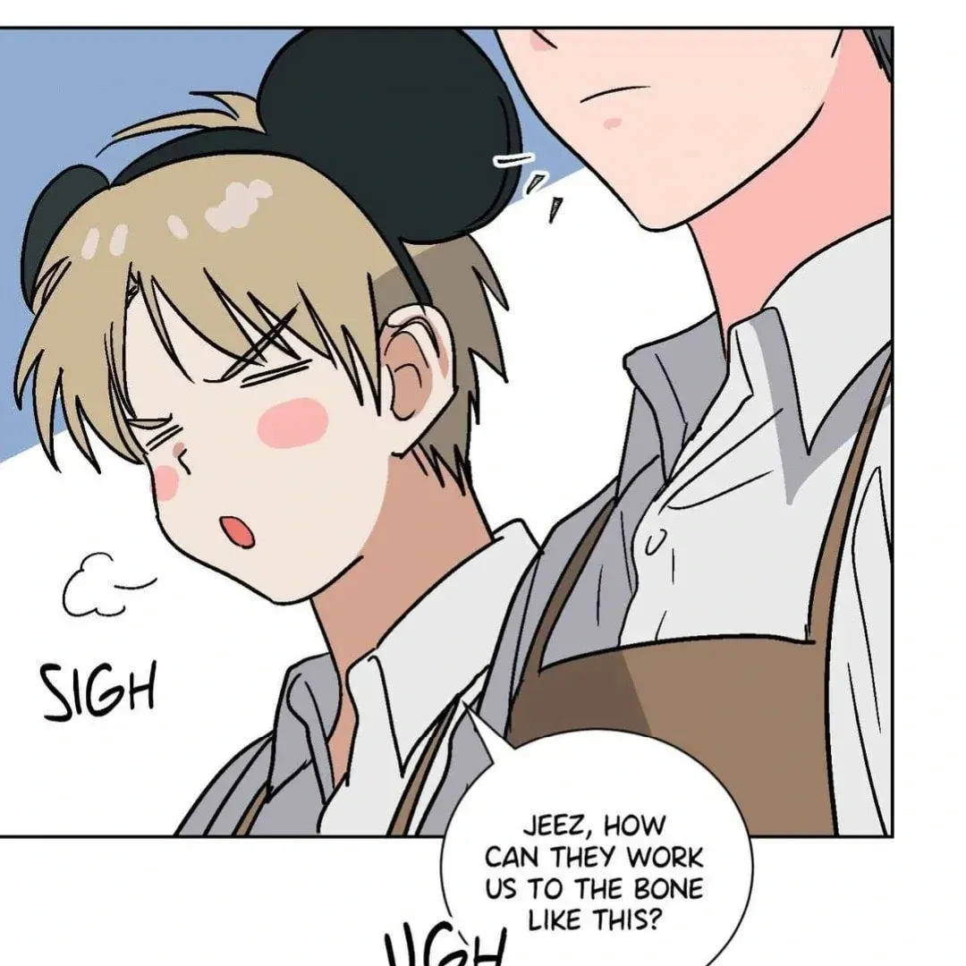 Read Drunken Confessions chapter 27 image 32 on Lezhin