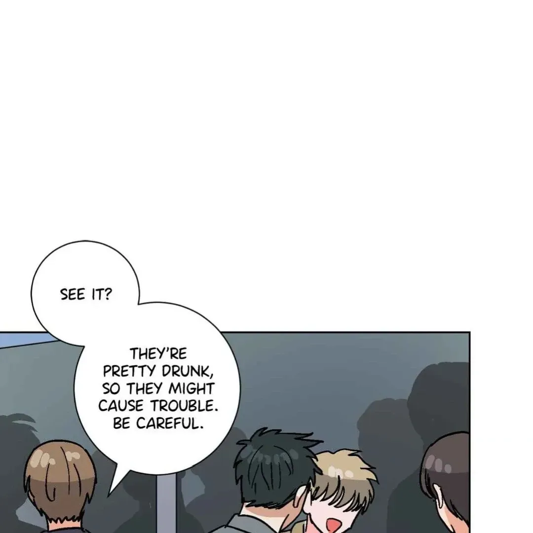 Read Drunken Confessions chapter 27 image 35 on Lezhin