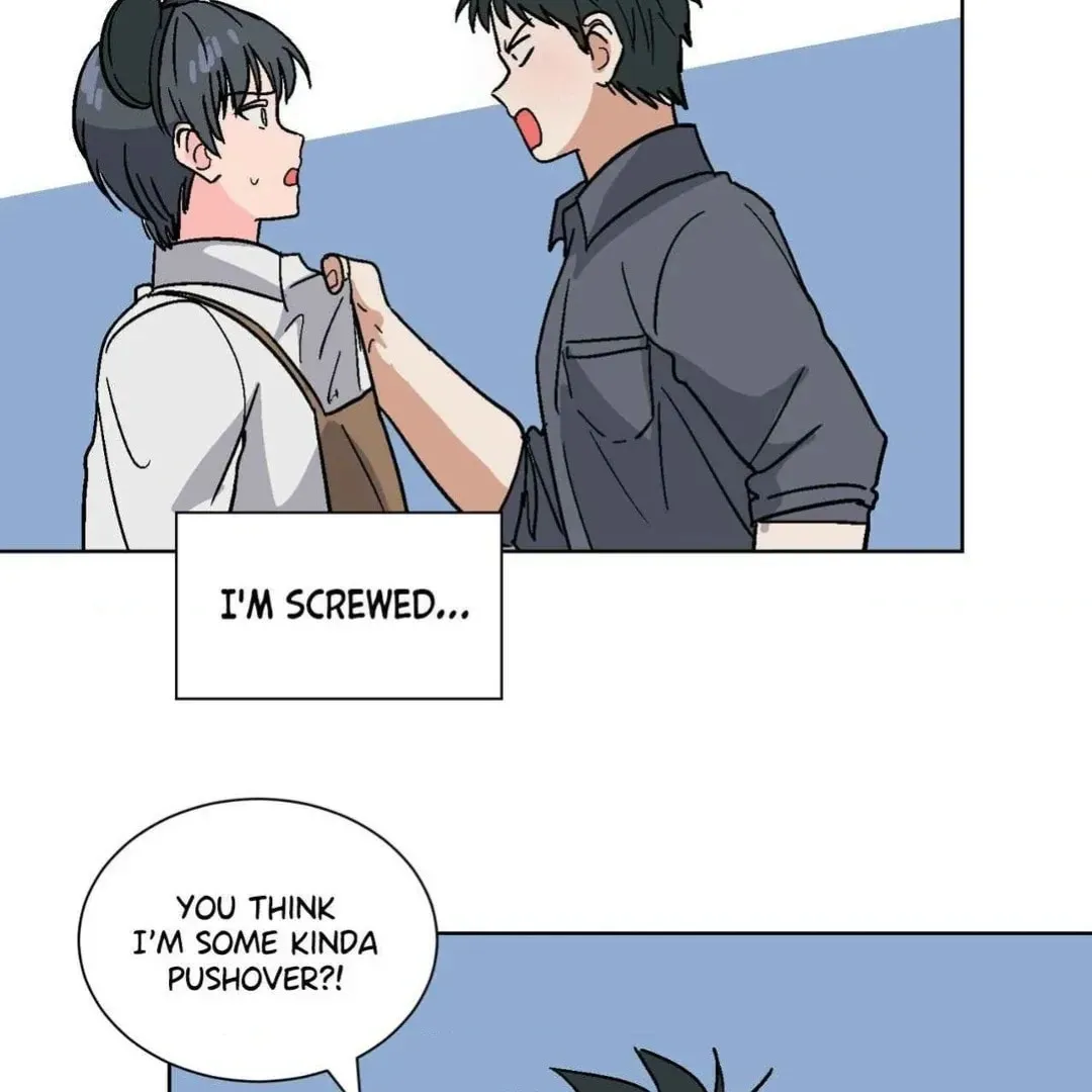 Read Drunken Confessions chapter 27 image 42 on Lezhin