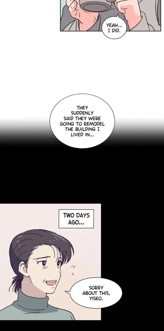 Read Drunken Confessions chapter 4 image 11 on Lezhin