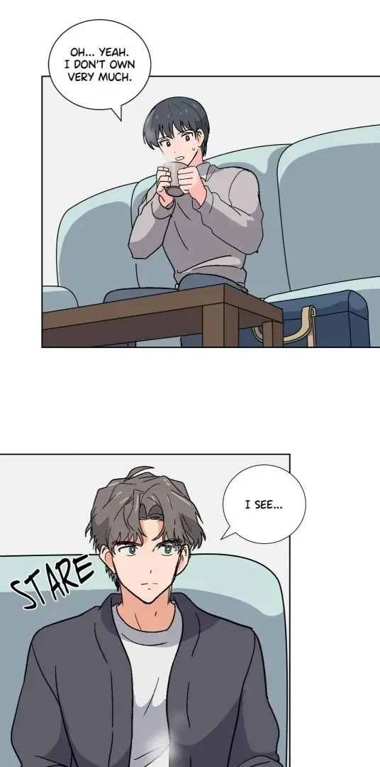 Read Drunken Confessions chapter 4 image 18 on Lezhin