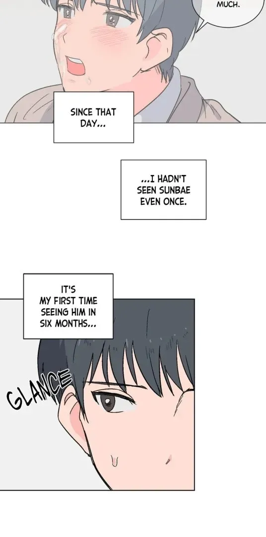 Read Drunken Confessions chapter 4 image 21 on Lezhin