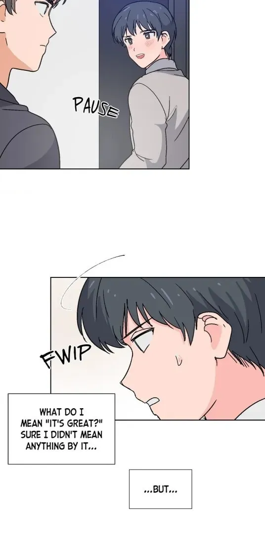 Read Drunken Confessions chapter 4 image 29 on Lezhin