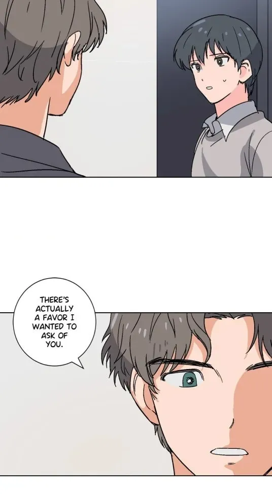 Read Drunken Confessions chapter 4 image 35 on Lezhin