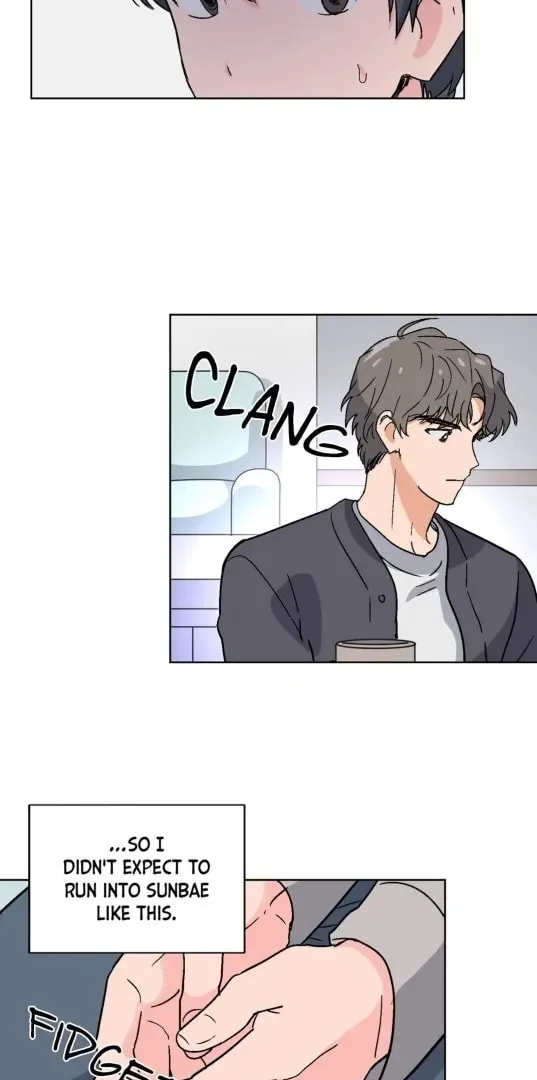 Read Drunken Confessions chapter 4 image 8 on Lezhin