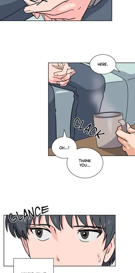Read Drunken Confessions chapter 4 image 9 on Lezhin