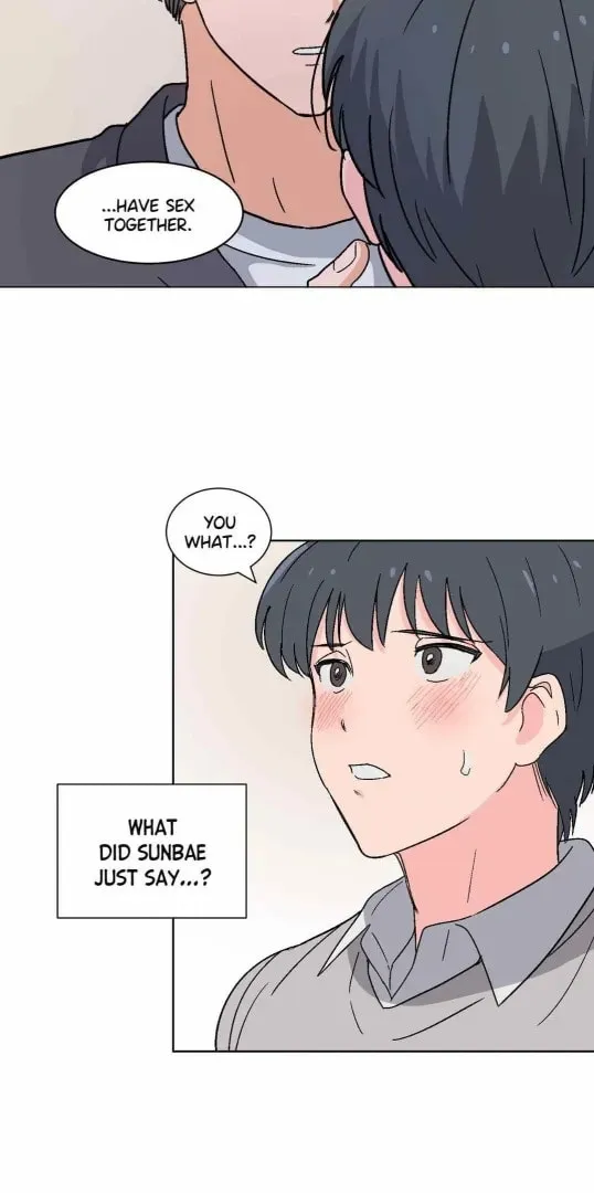 Read Drunken Confessions chapter 5 image 1 on Lezhin