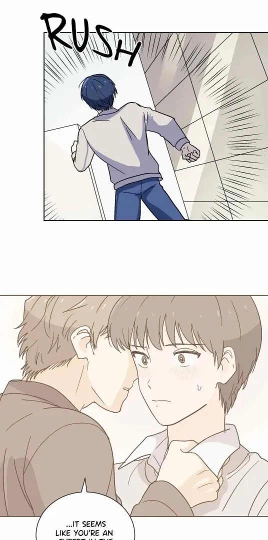 Read Drunken Confessions chapter 5 image 18 on Lezhin