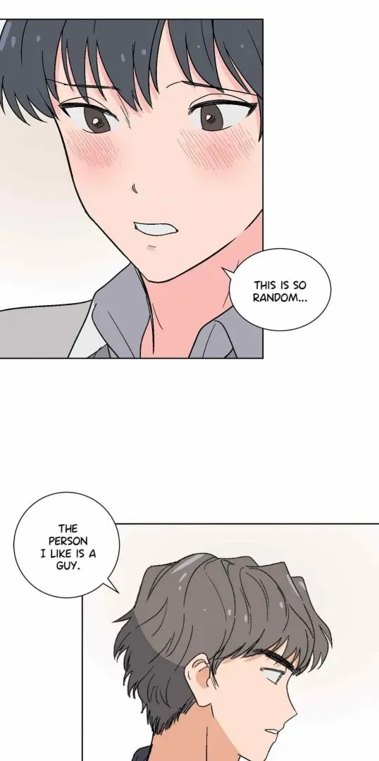 Read Drunken Confessions chapter 5 image 2 on Lezhin