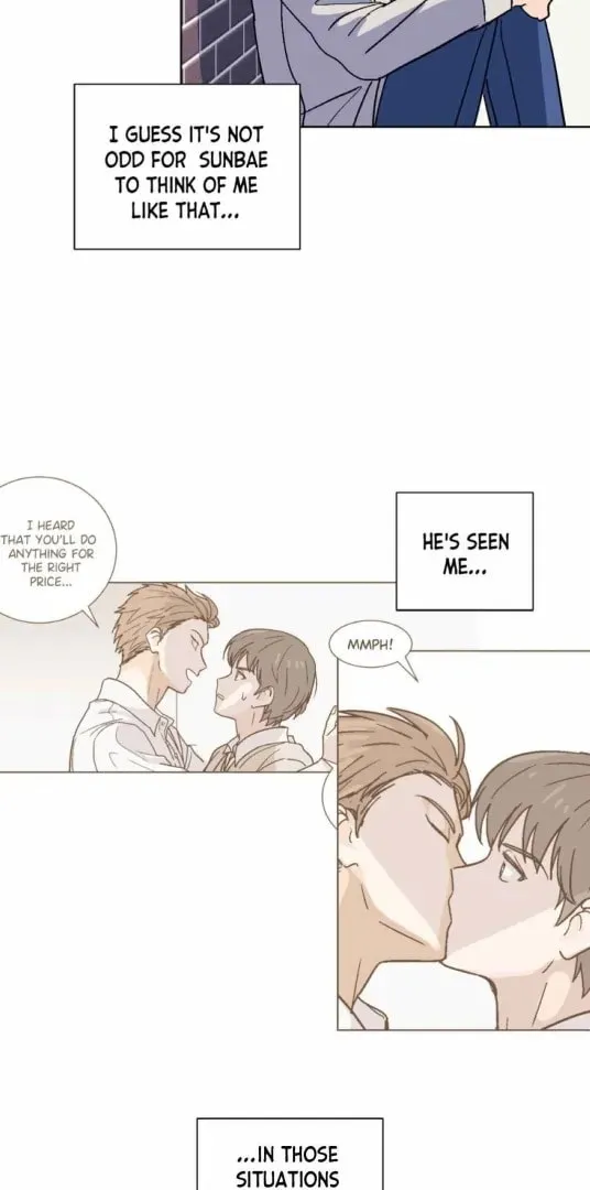 Read Drunken Confessions chapter 5 image 24 on Lezhin
