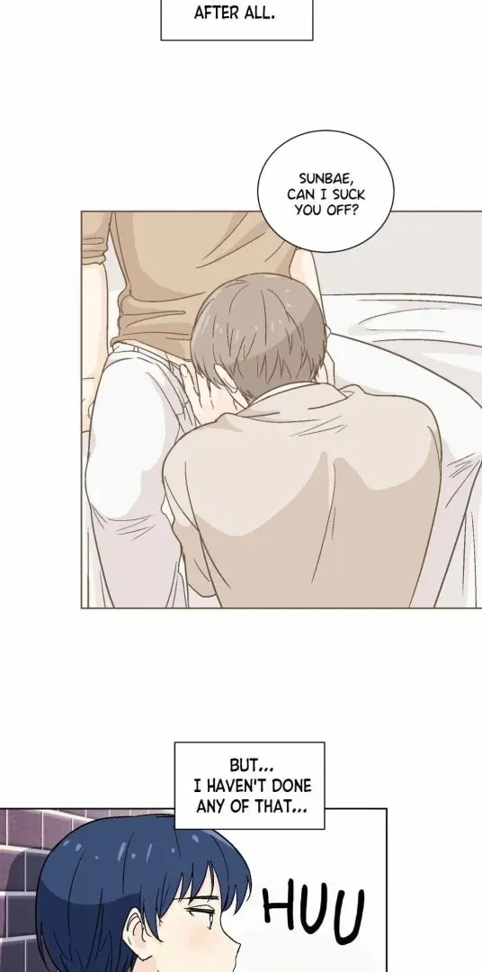 Read Drunken Confessions chapter 5 image 25 on Lezhin