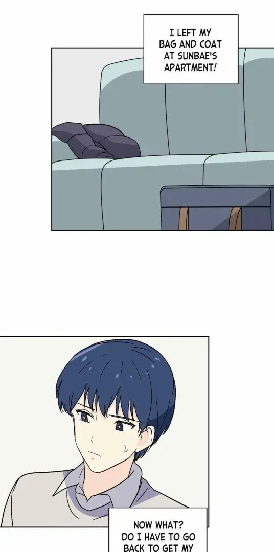 Read Drunken Confessions chapter 5 image 29 on Lezhin