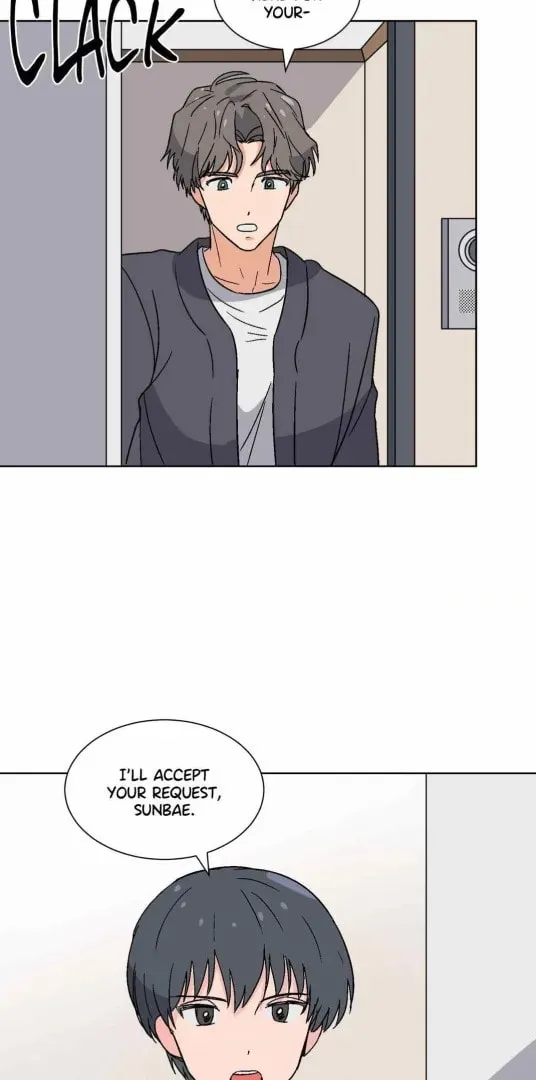 Read Drunken Confessions chapter 5 image 34 on Lezhin
