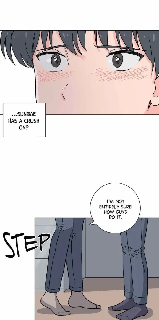 Read Drunken Confessions chapter 5 image 5 on Lezhin