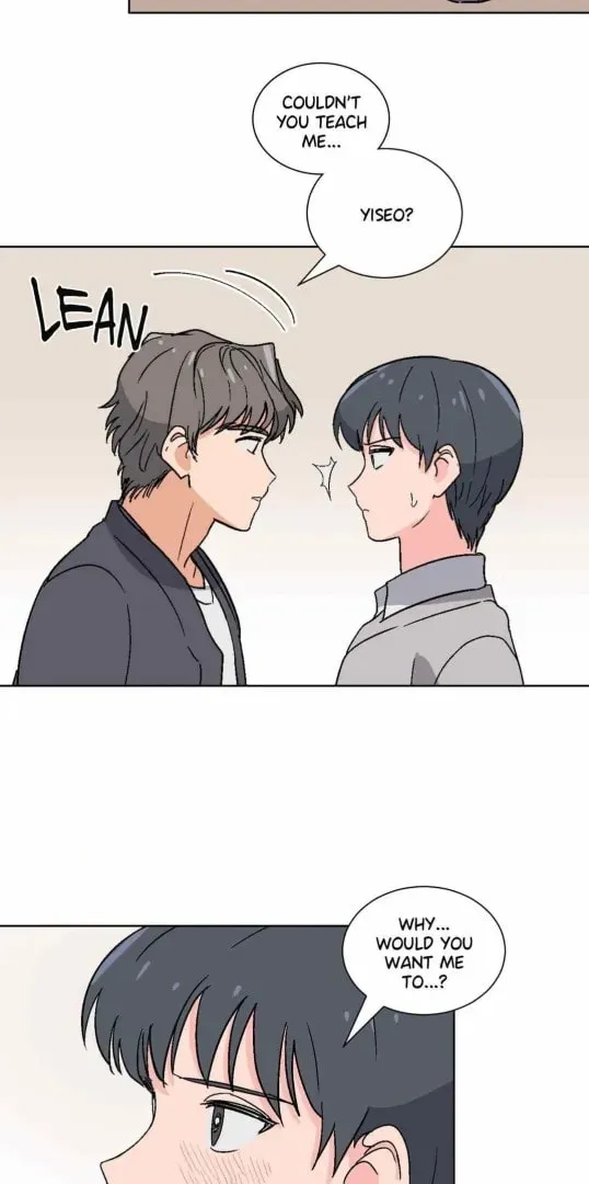 Read Drunken Confessions chapter 5 image 6 on Lezhin
