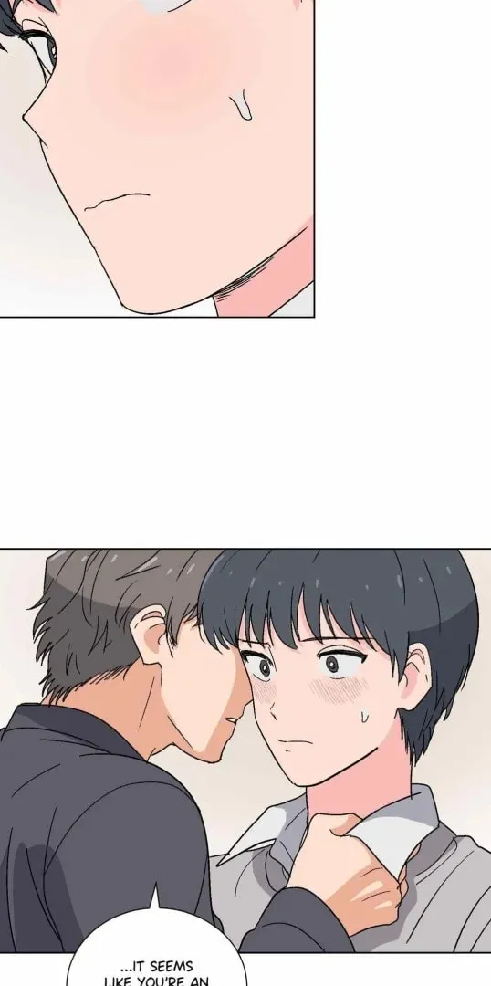 Read Drunken Confessions chapter 5 image 8 on Lezhin