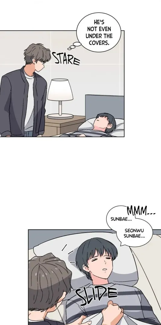Read Drunken Confessions chapter 6 image 12 on Lezhin