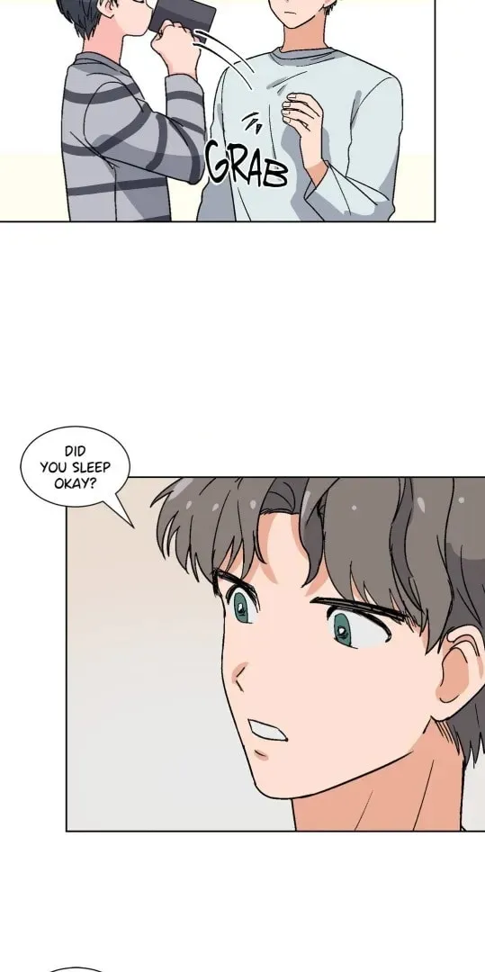 Read Drunken Confessions chapter 6 image 20 on Lezhin