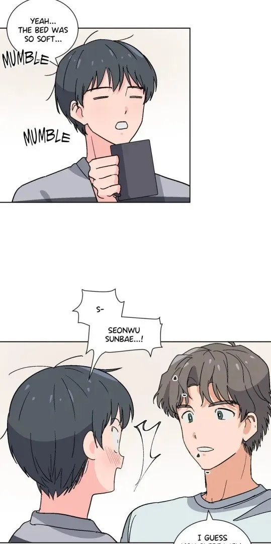 Read Drunken Confessions chapter 6 image 21 on Lezhin