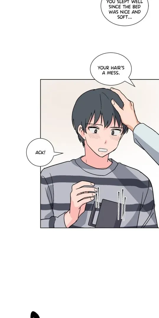 Read Drunken Confessions chapter 6 image 22 on Lezhin