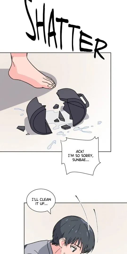 Read Drunken Confessions chapter 6 image 23 on Lezhin