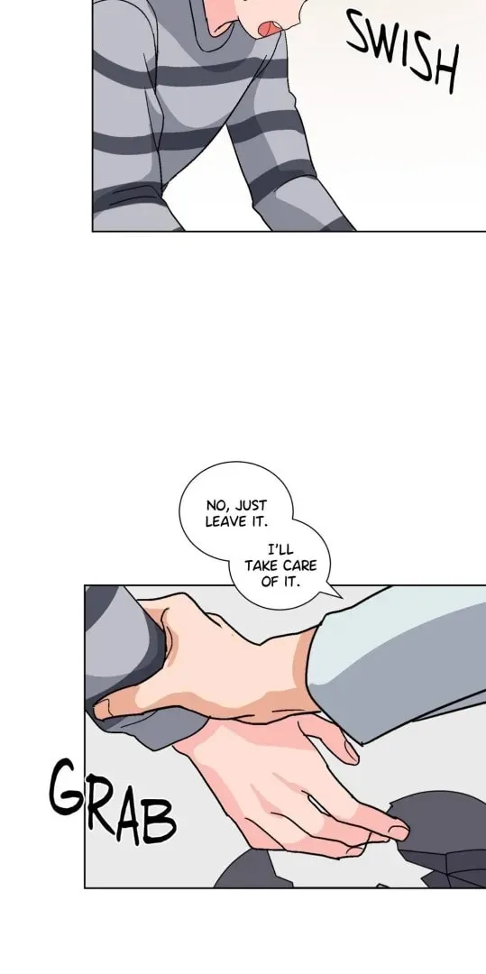 Read Drunken Confessions chapter 6 image 24 on Lezhin