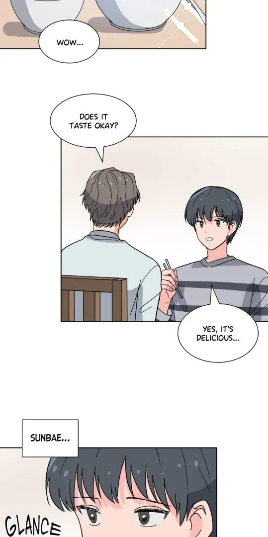 Read Drunken Confessions chapter 6 image 28 on Lezhin