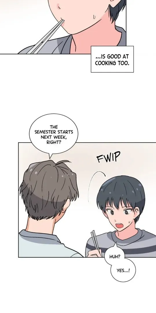 Read Drunken Confessions chapter 6 image 29 on Lezhin
