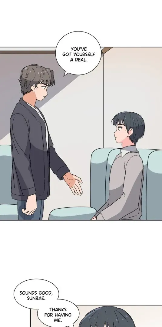 Read Drunken Confessions chapter 6 image 3 on Lezhin