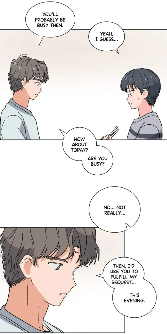 Read Drunken Confessions chapter 6 image 30 on Lezhin