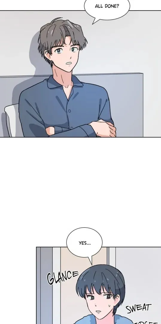 Read Drunken Confessions chapter 6 image 40 on Lezhin
