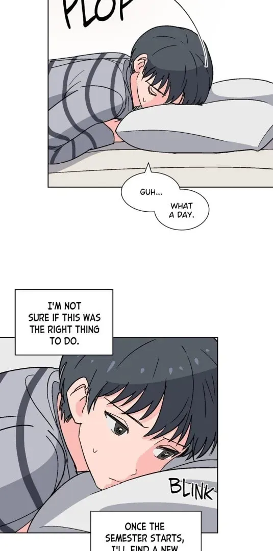 Read Drunken Confessions chapter 6 image 6 on Lezhin