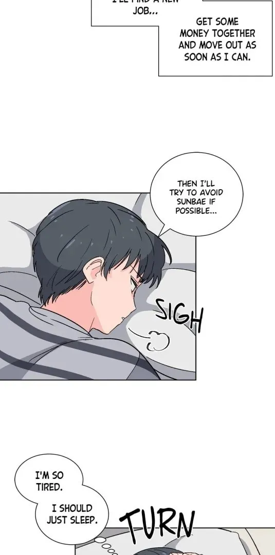 Read Drunken Confessions chapter 6 image 7 on Lezhin