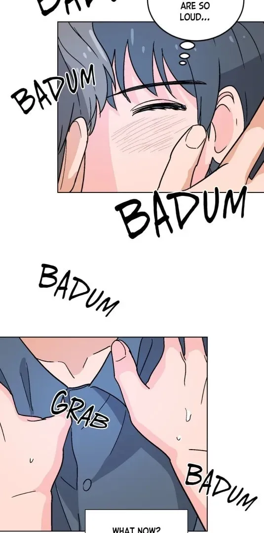 Read Drunken Confessions chapter 7 image 1 on Lezhin