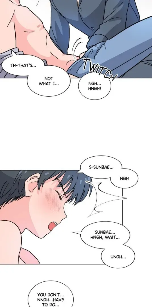 Read Drunken Confessions chapter 7 image 12 on Lezhin