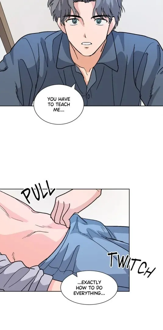 Read Drunken Confessions chapter 7 image 15 on Lezhin