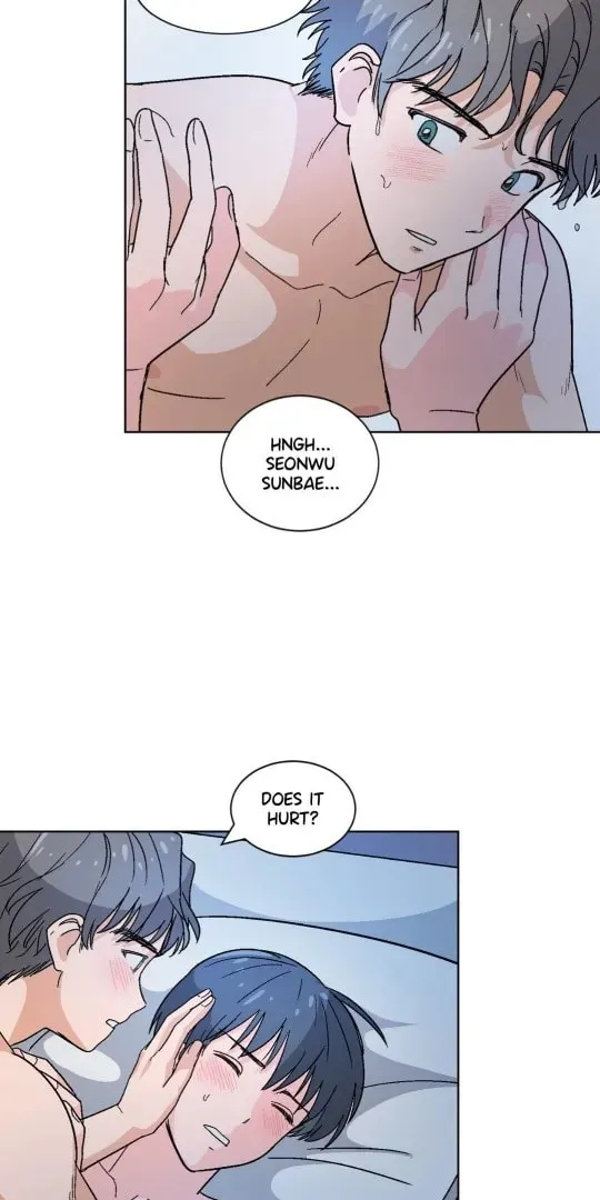 Read Drunken Confessions chapter 7 image 20 on Lezhin