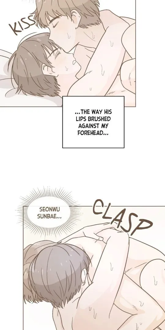 Read Drunken Confessions chapter 7 image 32 on Lezhin