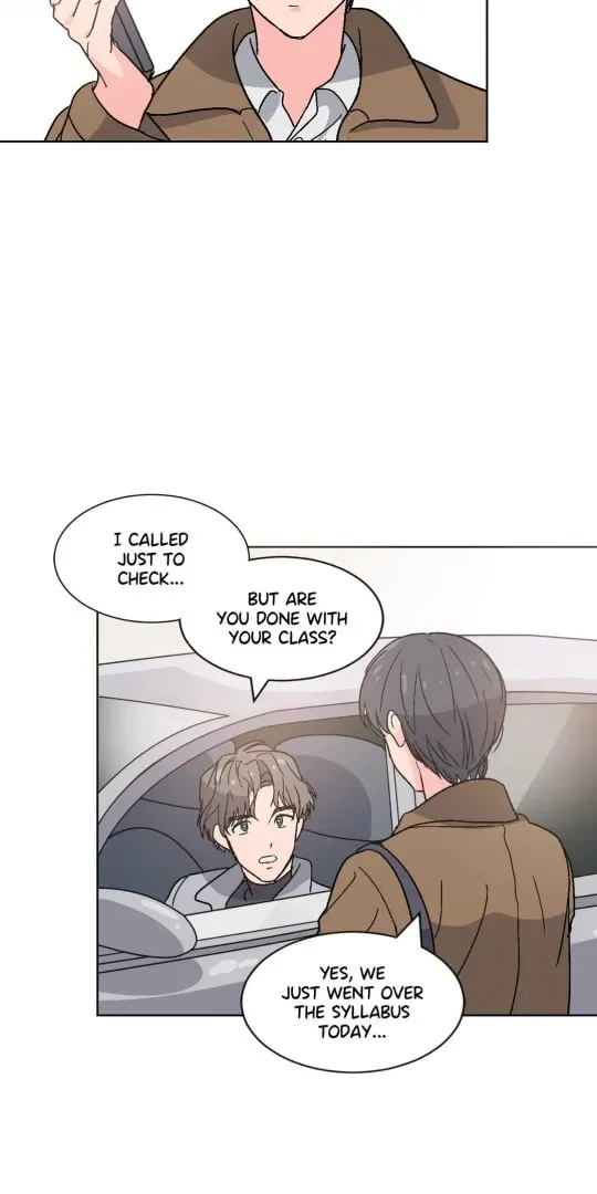 Read Drunken Confessions chapter 7 image 41 on Lezhin