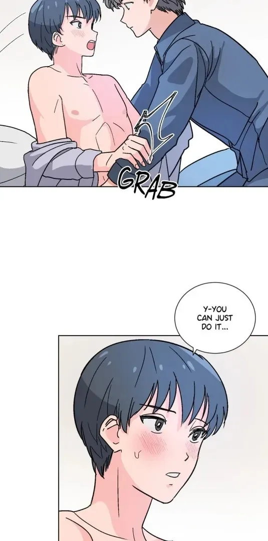 Read Drunken Confessions chapter 7 image 8 on Lezhin